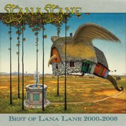 Lana Lane : Best of Lana Lane 2000 - 2008